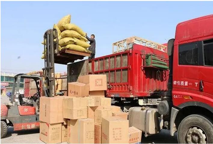 漳州到青铜峡市物流专线